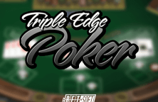 Triple Edge Poker